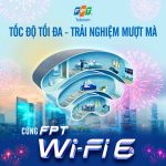 Wifi 6 FPT
