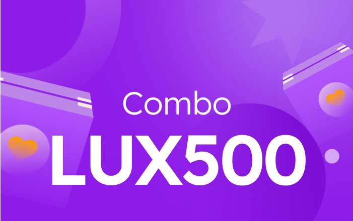 Combo Lux 500 FPT