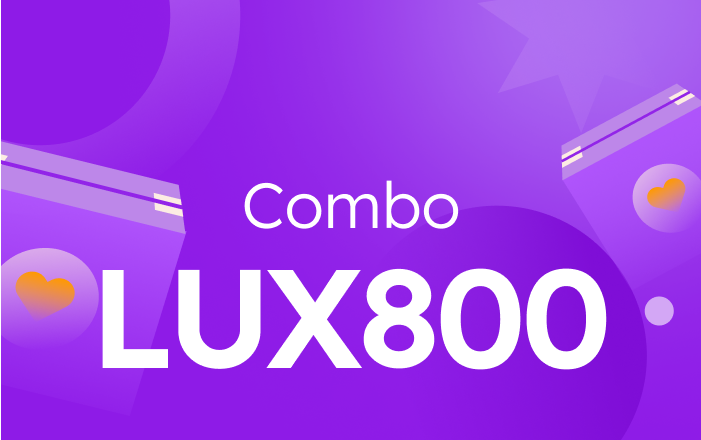 Combo Lux 800 FPT