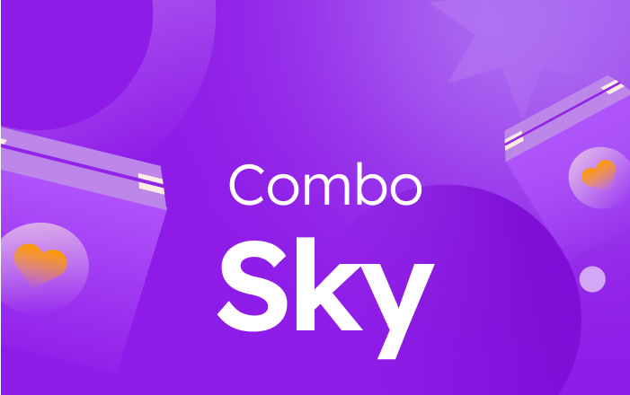 Combo Sky FPT