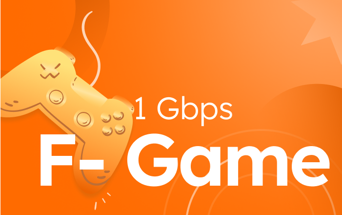 Gói F-Game 1Gps FPT