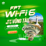Lắp đặt internet FPT Bà Rịa Vũng tàu