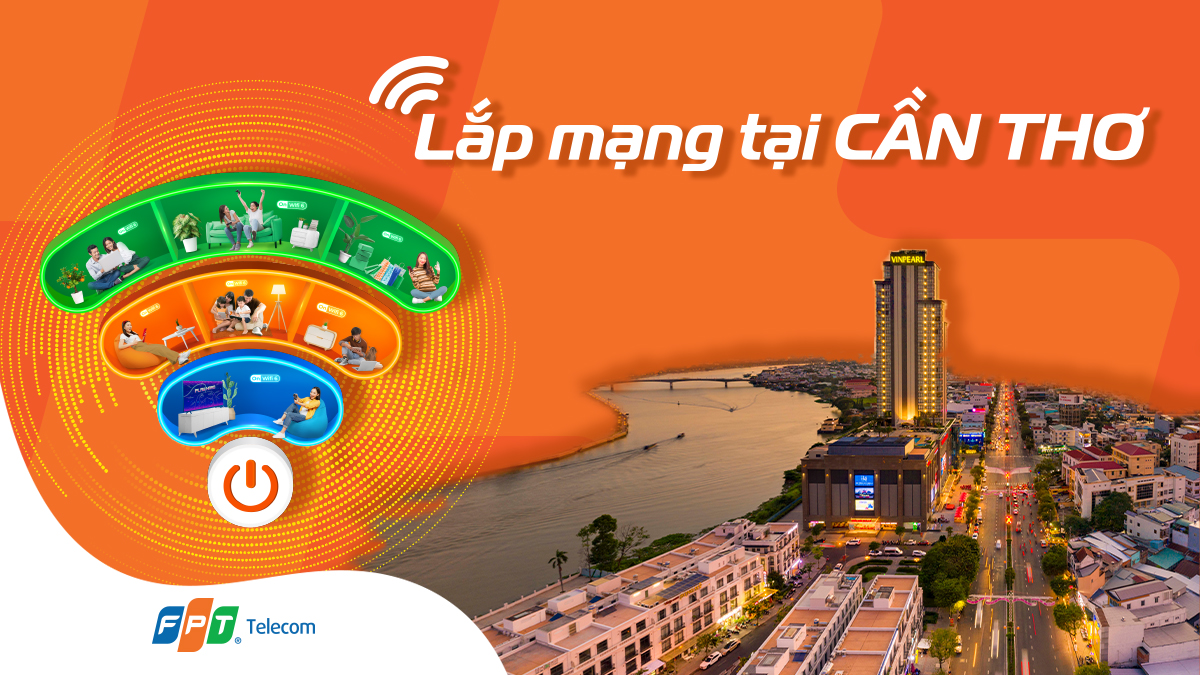 Wifi FPT Cần Thơ