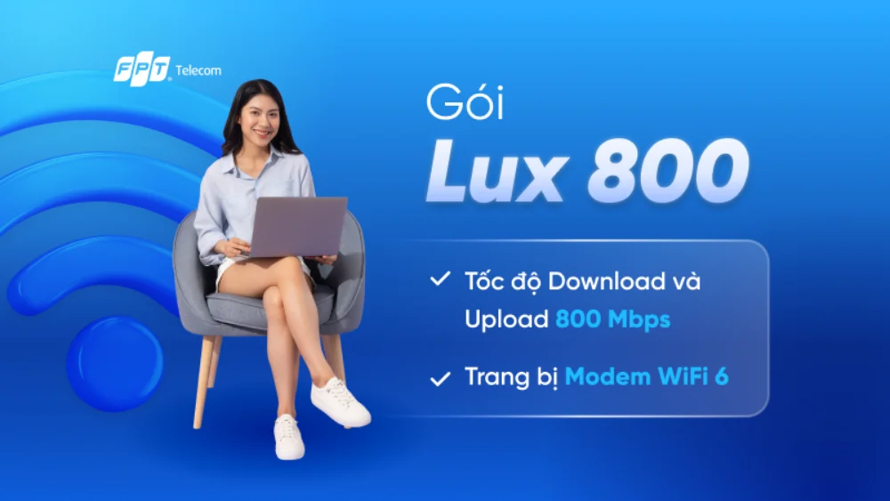 Lux800 FPT