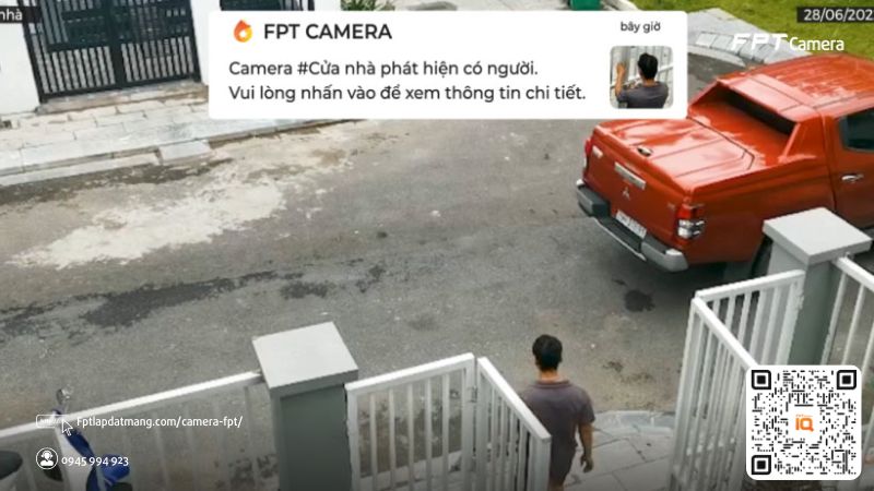 FPT Camera AI