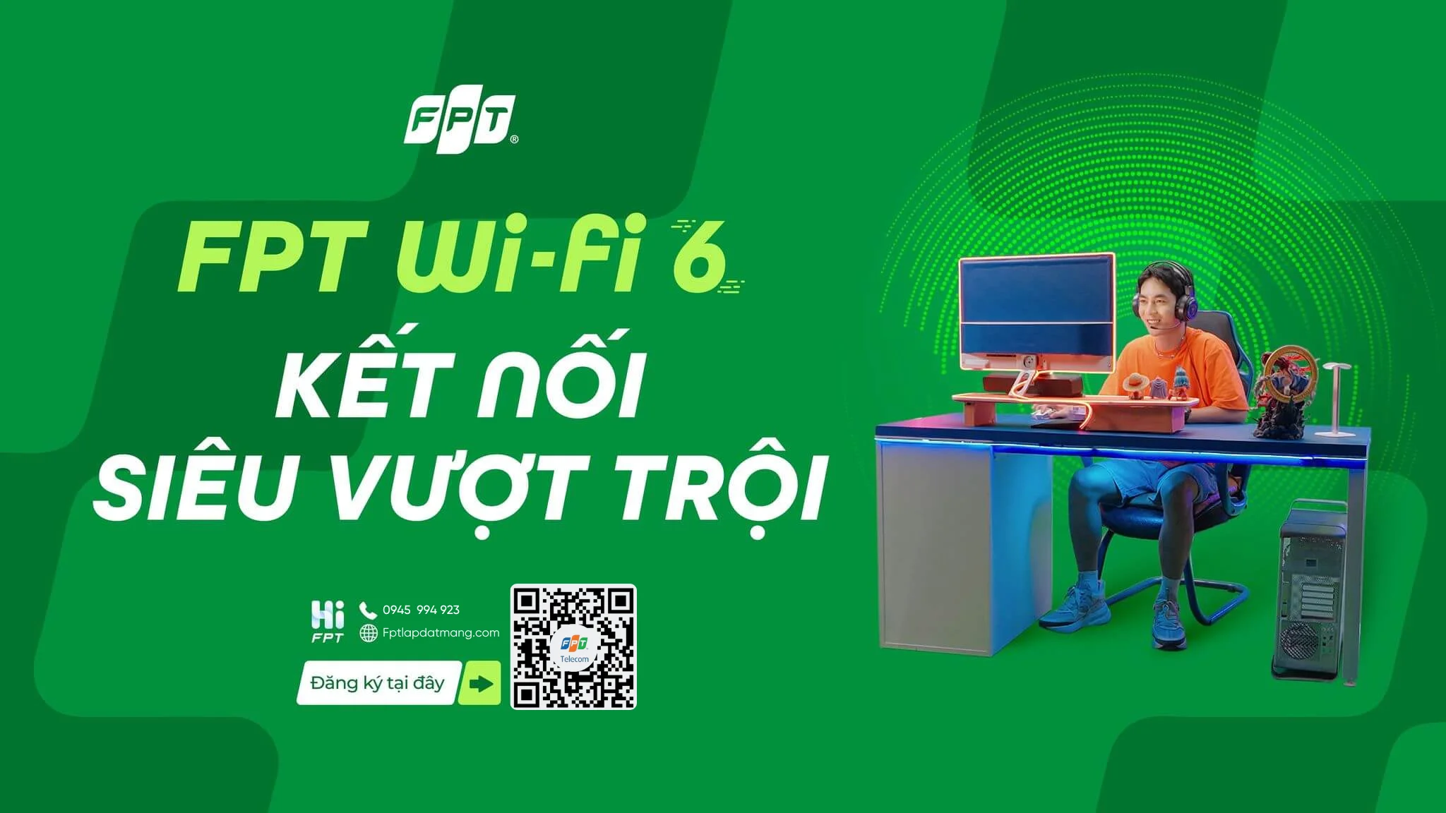 FPT WiFi 6