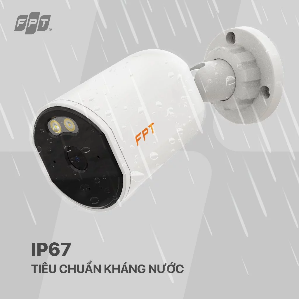 Camera IQ4s FPT