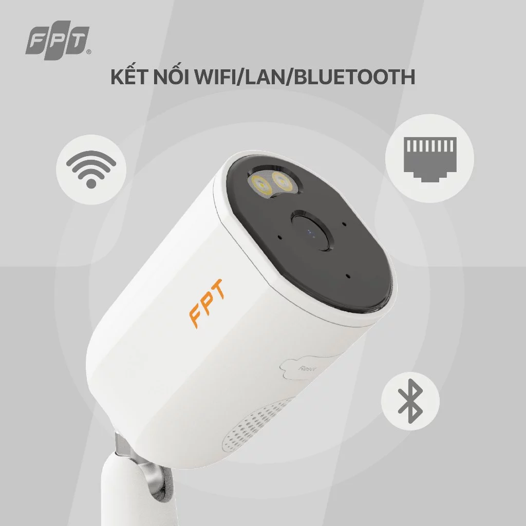 Camera IQ4s FPT