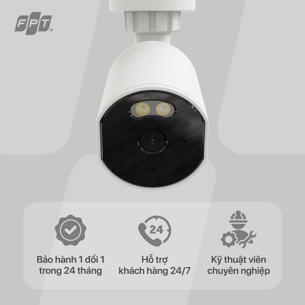 Camera IQ4s FPT