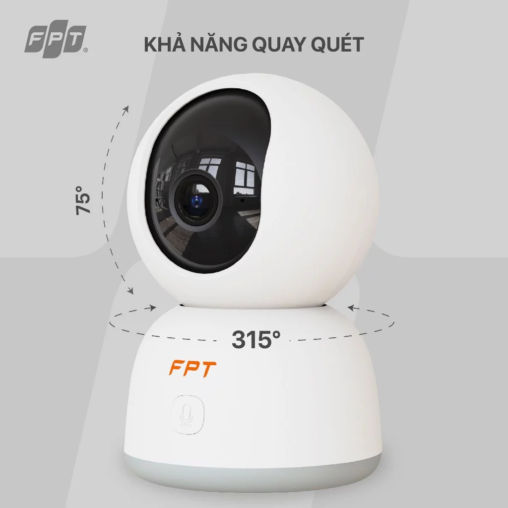 camera Play 4 FPT
