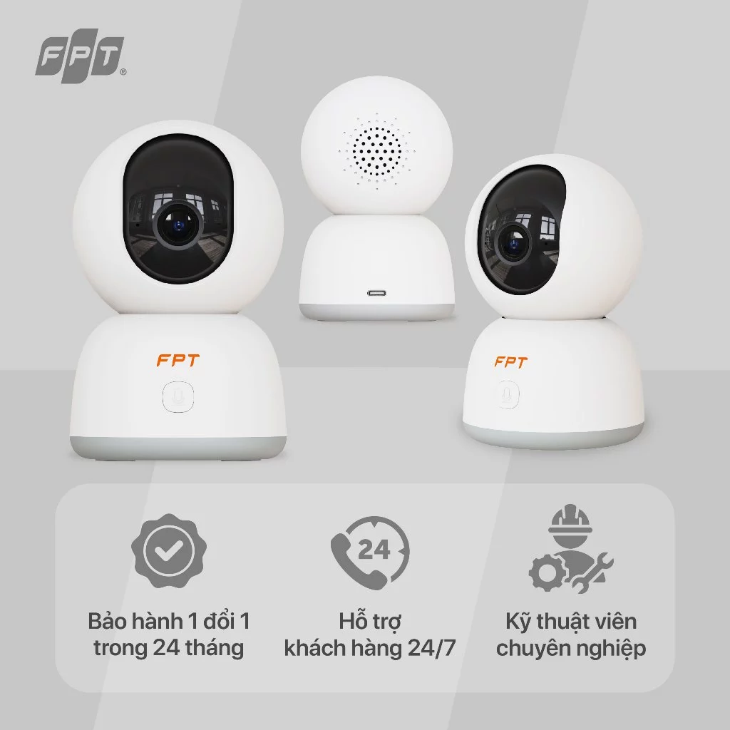 camera Play 4 FPT