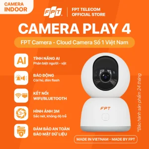 camera Play 4 FPT