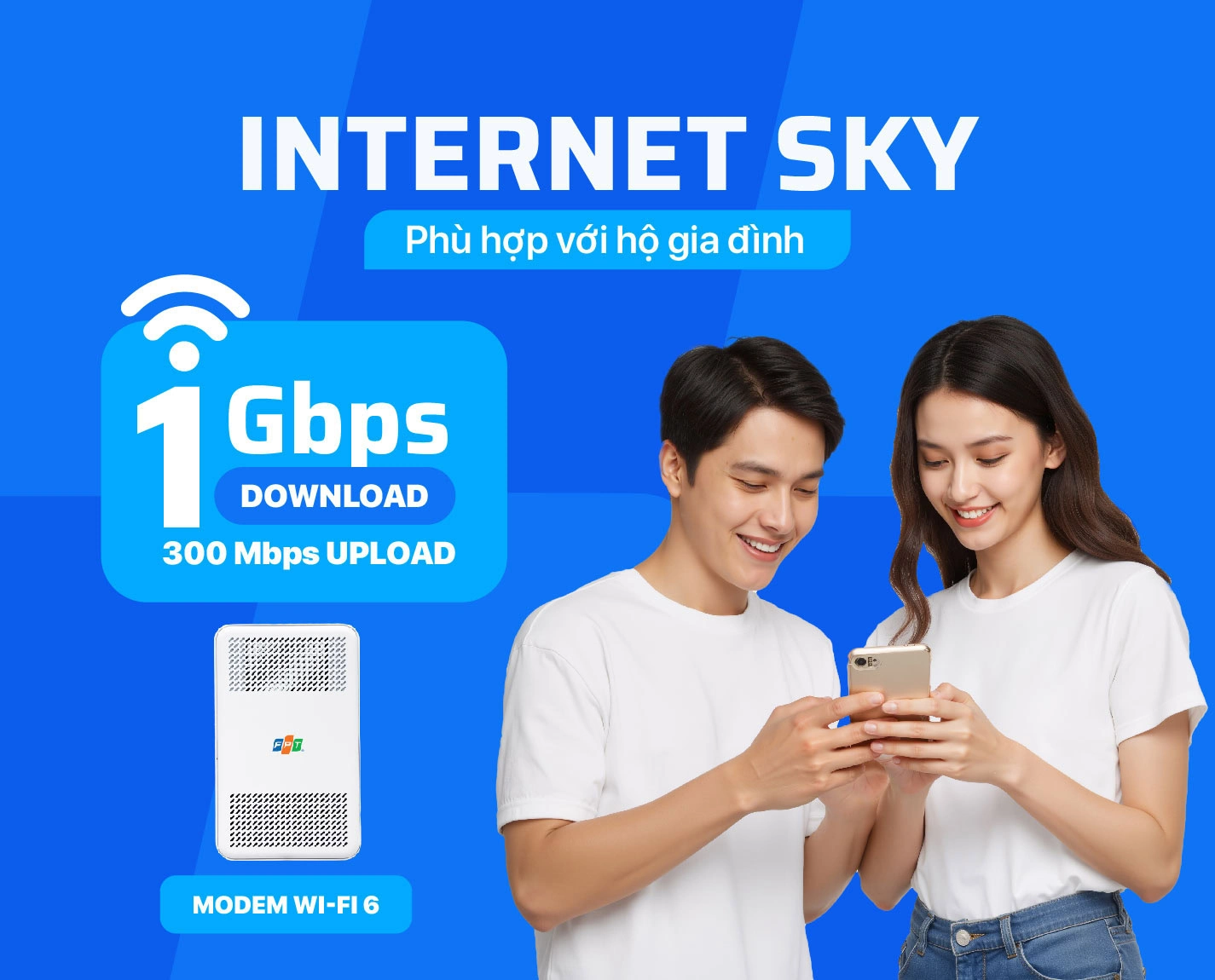 Gói Sky FPT