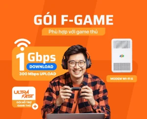 Internet F-Game FPT