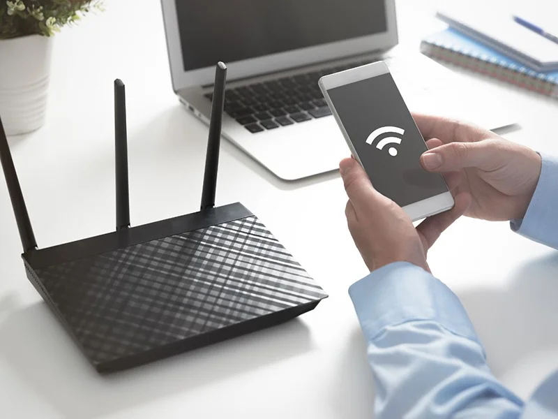 Tối ưu WiFi tại văn phòng để đảm bảo tốc mạng và chất lượng công việc cho doanh nghiệp