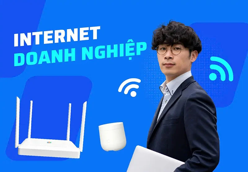 Internet FPT cung cấp nhiều gói cước cho doanh nghiệp