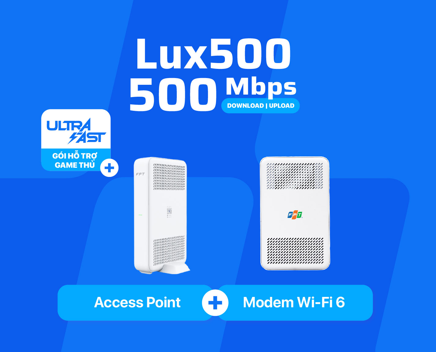 Gói LUX500
