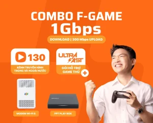 Combo F-game FPT