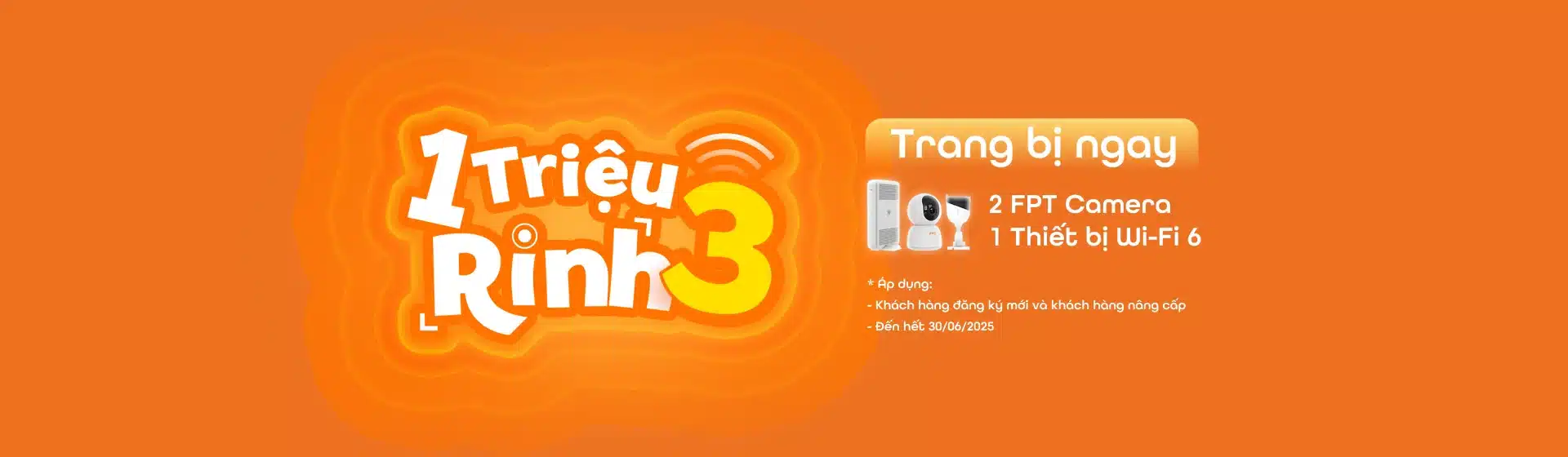 1 triệu rinh 3 từ FPT