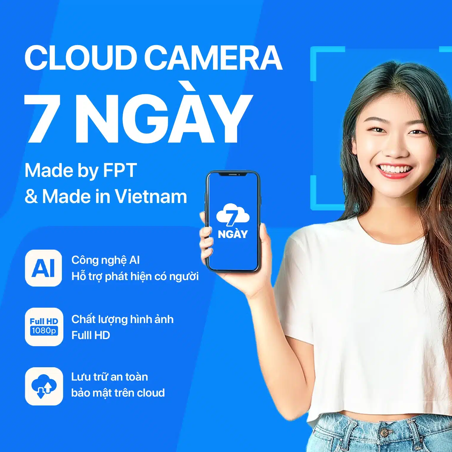 Cloud Camera FPT