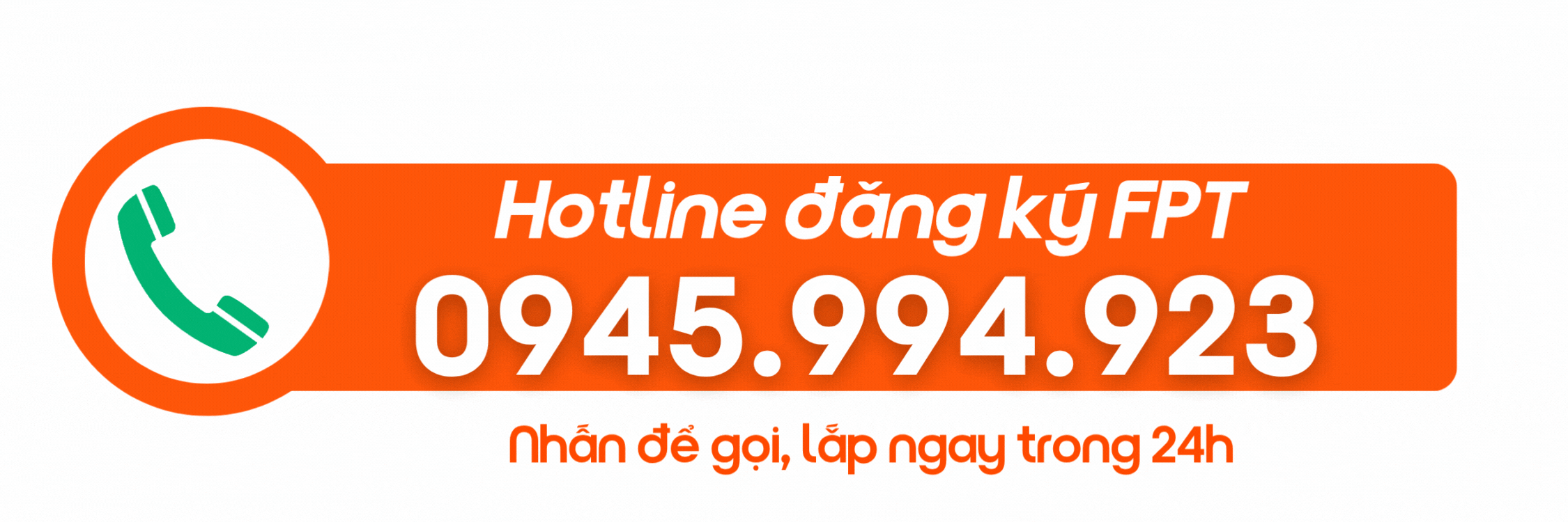 Hotline tư vấn lắp đặt Internet - Camera FPT