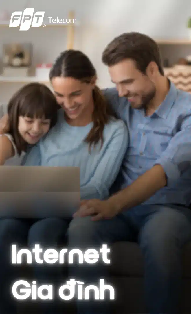 Internet Gia Đình FPT