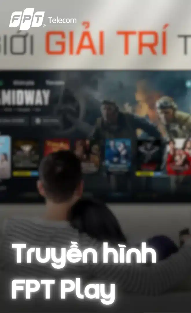 truyền hình FPT Play