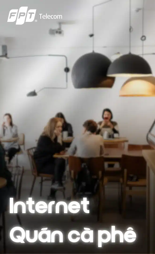 Internet quán cà phê