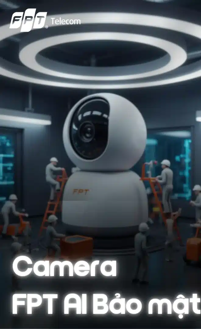 Camera FPT