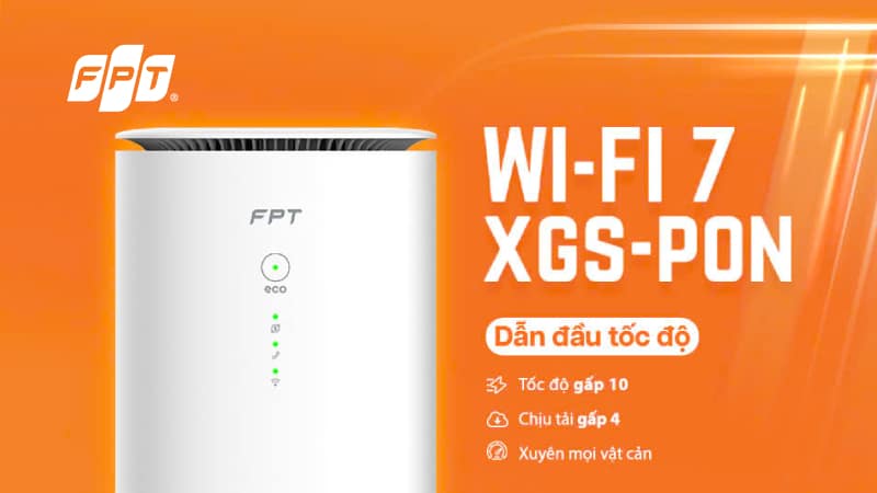 WiFi 7 FPT