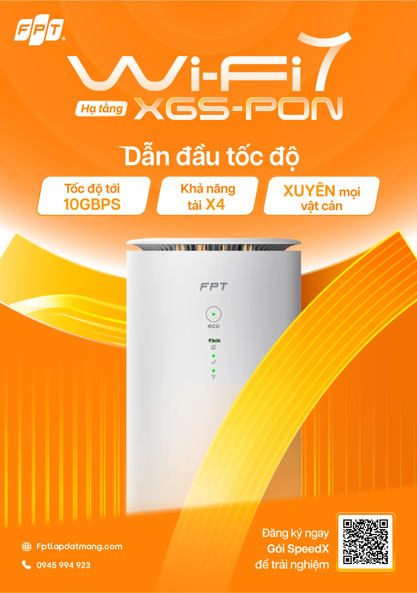 FPT WiFI 7