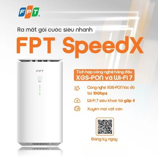 FPT WiFI 7
