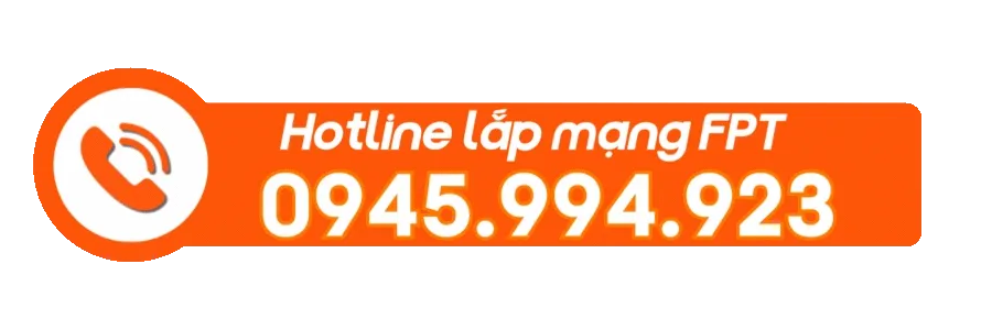Hotline lắp mạng FPT