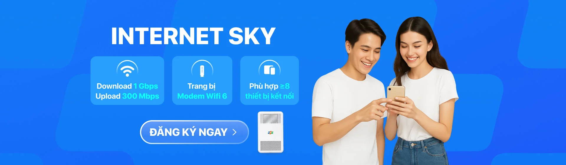 Gói Sky FPT