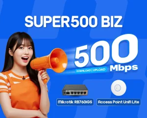 Gói FPT Super500 Biz