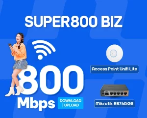 Gói FPT Super800 Biz