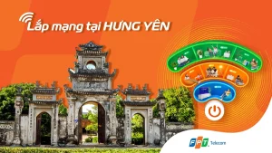 Lắp Mạng FPT Hưng Yên