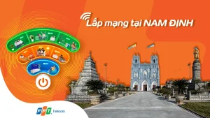 Lắp Mạng FPT Nam Định