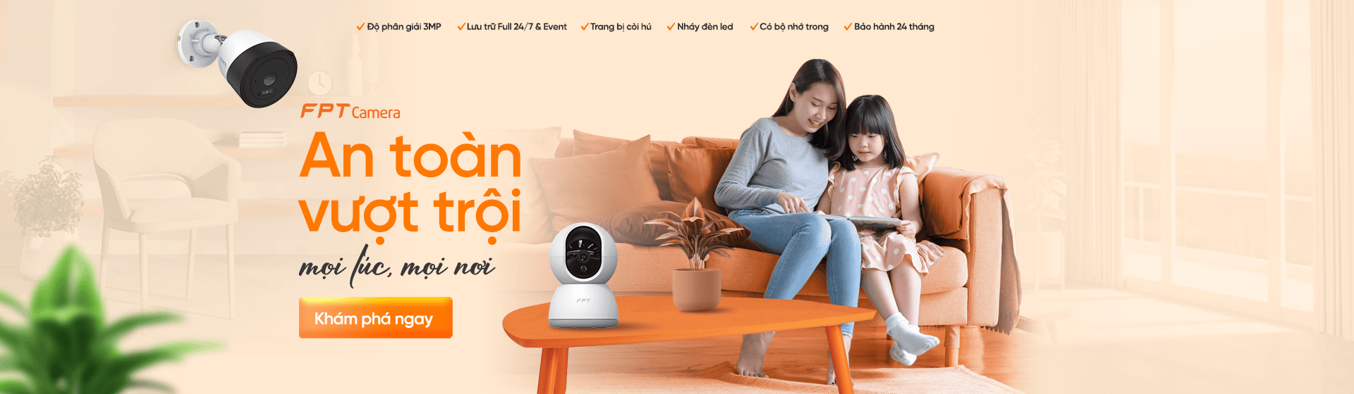 FPT Camera