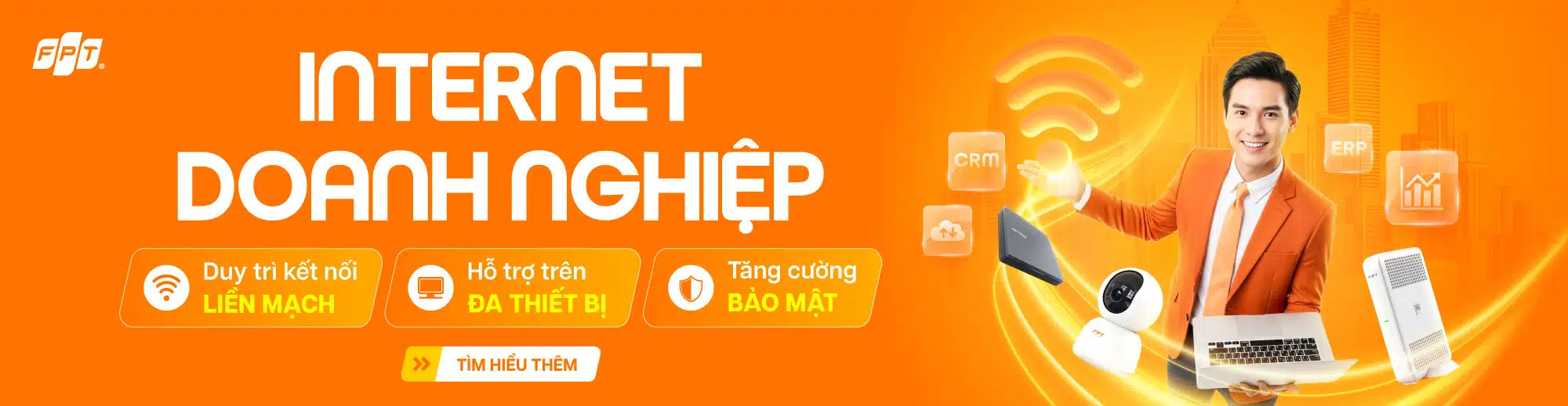 internet doanh nghiệp FPT