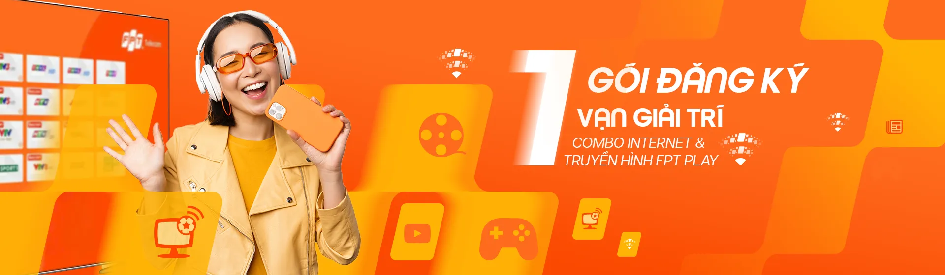 Lắp đặt internet FPT