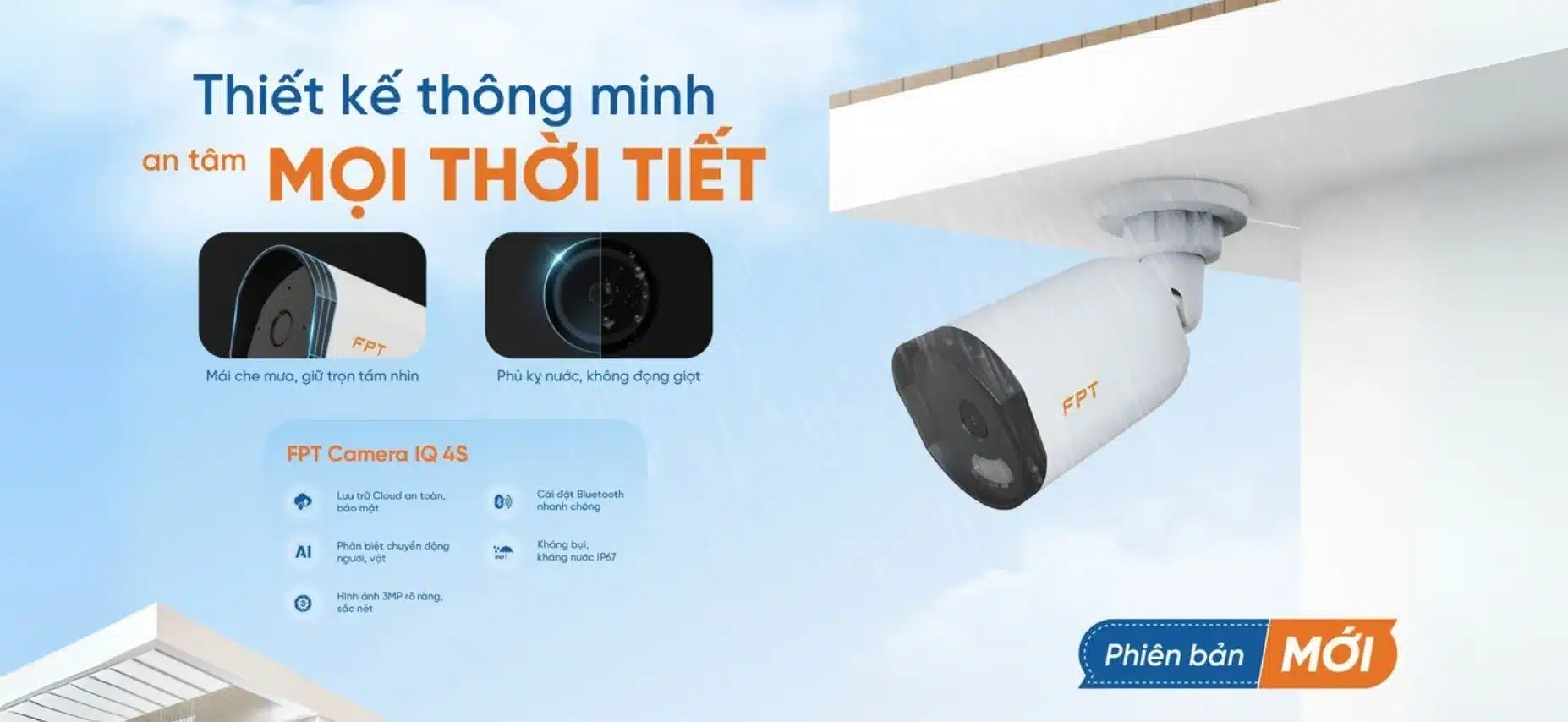 FPT Camera IQ4s