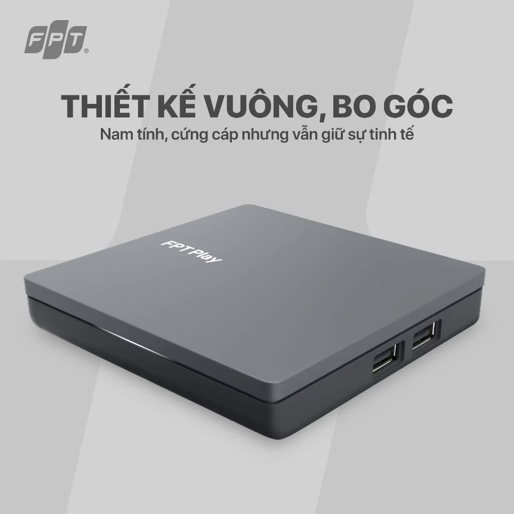 Box TV FPT Play