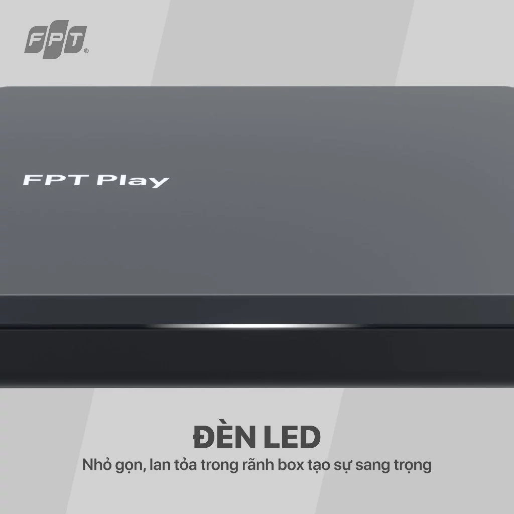 Box TV FPT Play