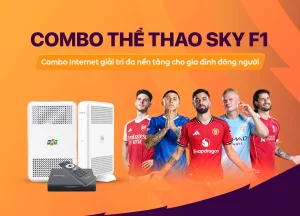 Combo Ngoại Hạng Anh