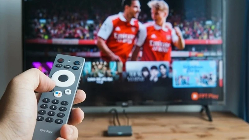 Xem Ngoại hạng Anh trên FPT