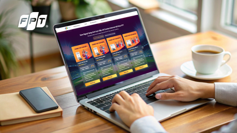 Lắp FPT Ngoại hạng Anh tại Đà Nẵng