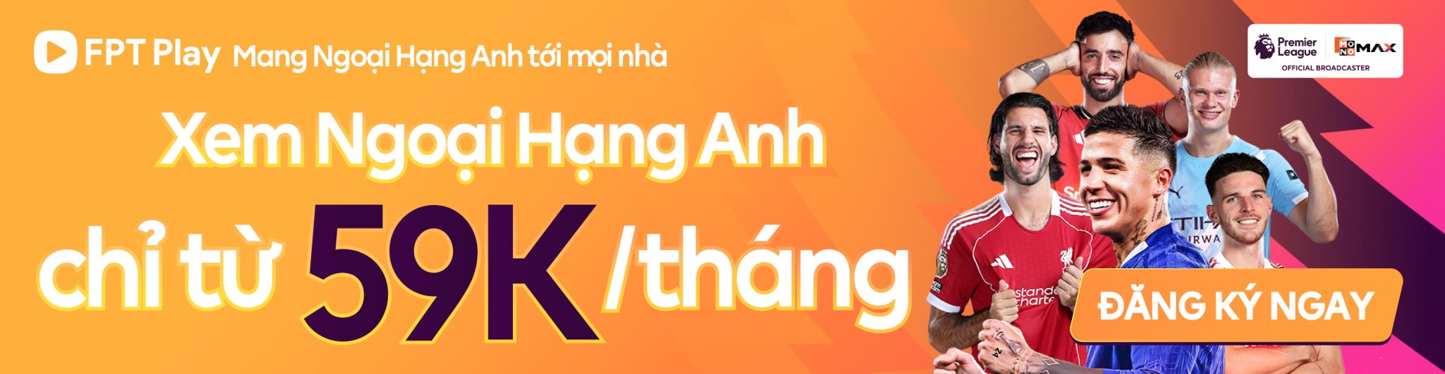 FPT Ngoại hạng Anh