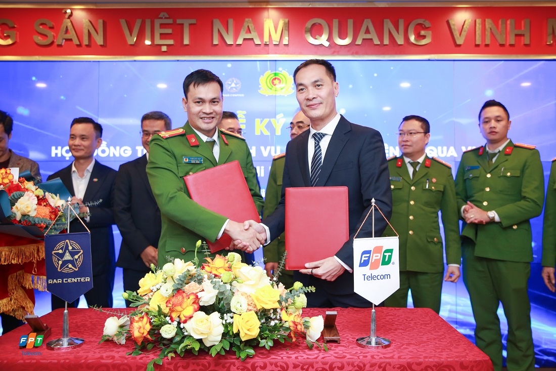 FPT Telecom tiên phong tích hợp VNeID