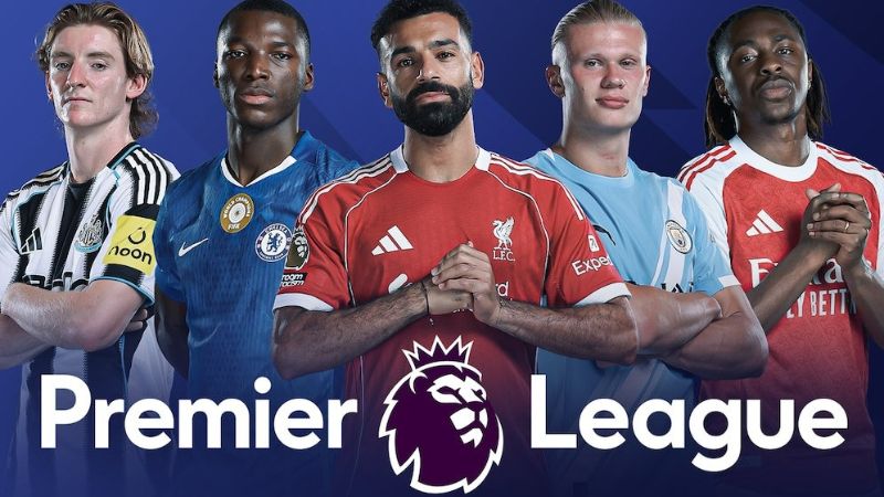 Cách xem Ngoại hạng Anh trên điện thoại 2026